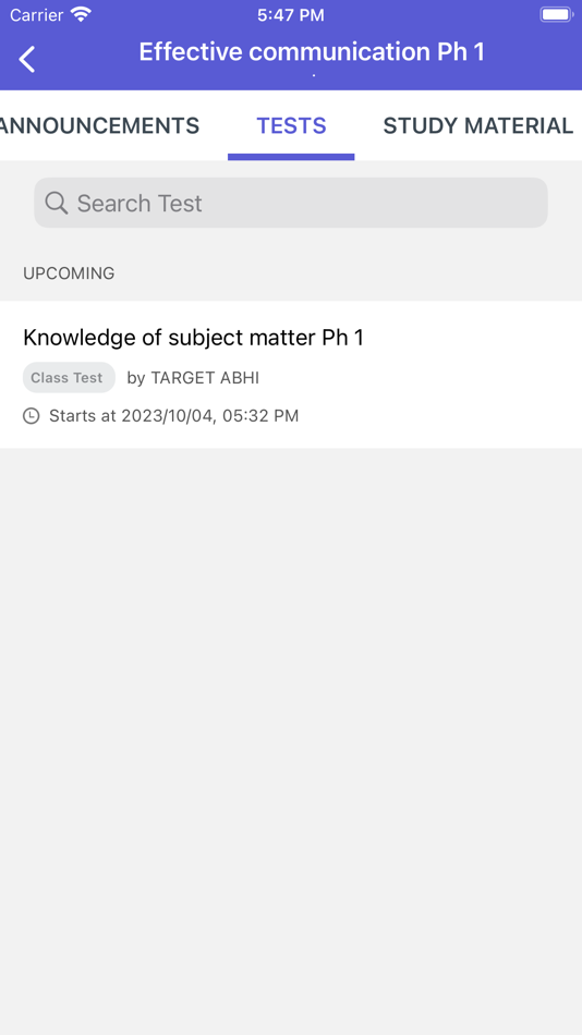 #4. Target Abhi (iOS) 由: Abhishek Nama