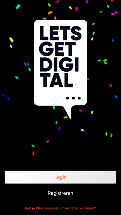 Digitaal mysterie Screenshot 1 - AppWisp.com