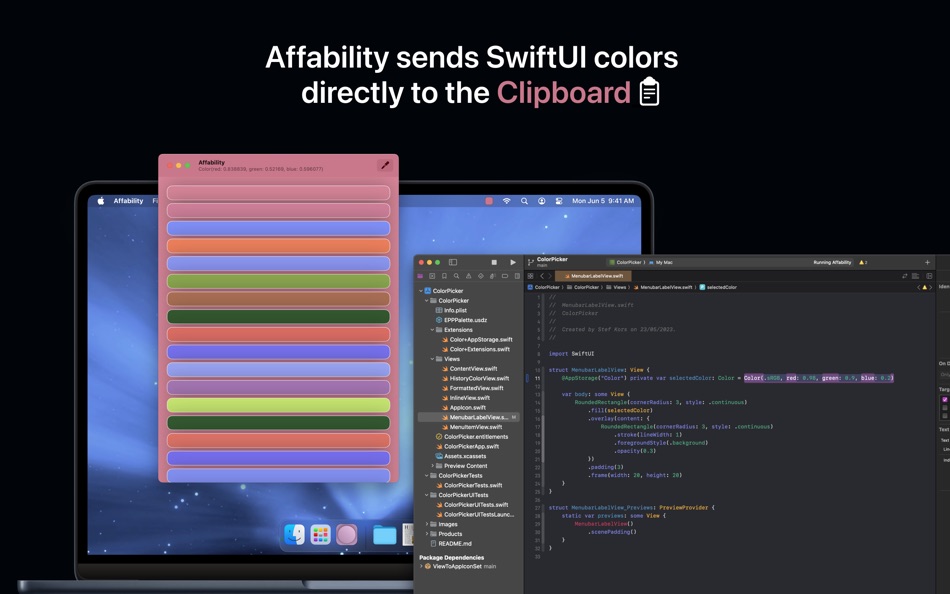 #4. Affability (macOS) 게시자: Stef Kors