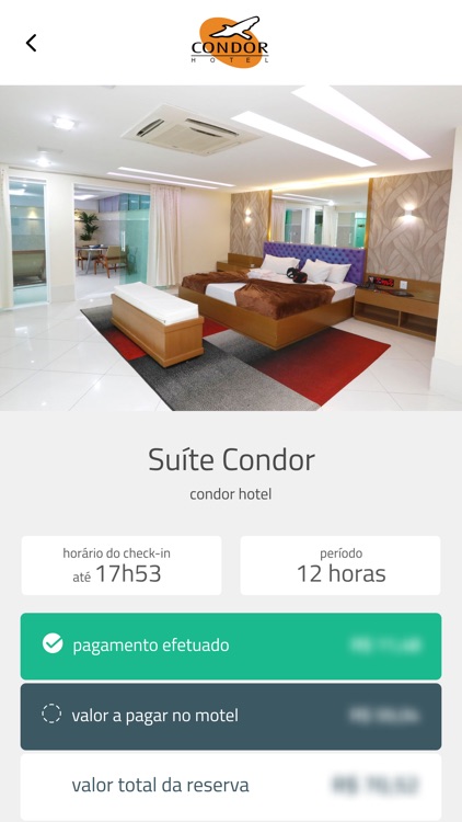 Condor Hotel screenshot-3
