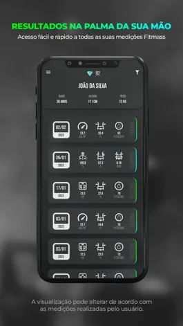 Game screenshot Fitmass App mod apk