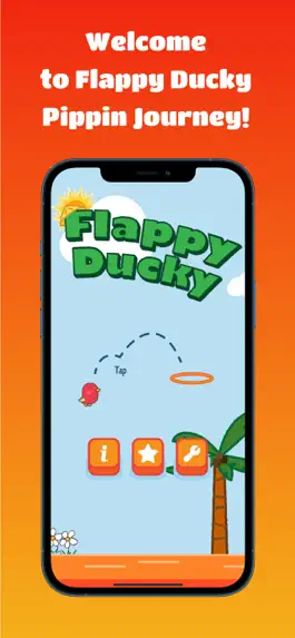 Game screenshot Flappy Ducky Путешествие Пипи mod apk