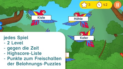 Grundschule Deutsch 1 – 4 Screenshot