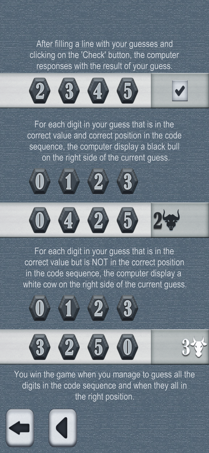 Black Bulls And White Cows