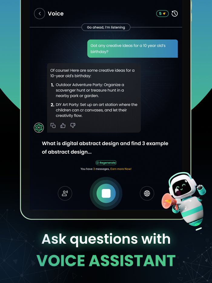 ChatAI - AI Chatbot Assistant