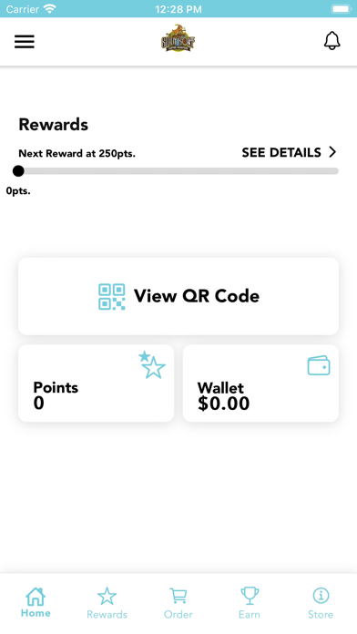 Giddy Coffee Screenshot