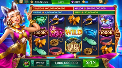 ARK Casino - Vegas Slots Game Screenshot