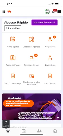 Game screenshot seufisio mod apk