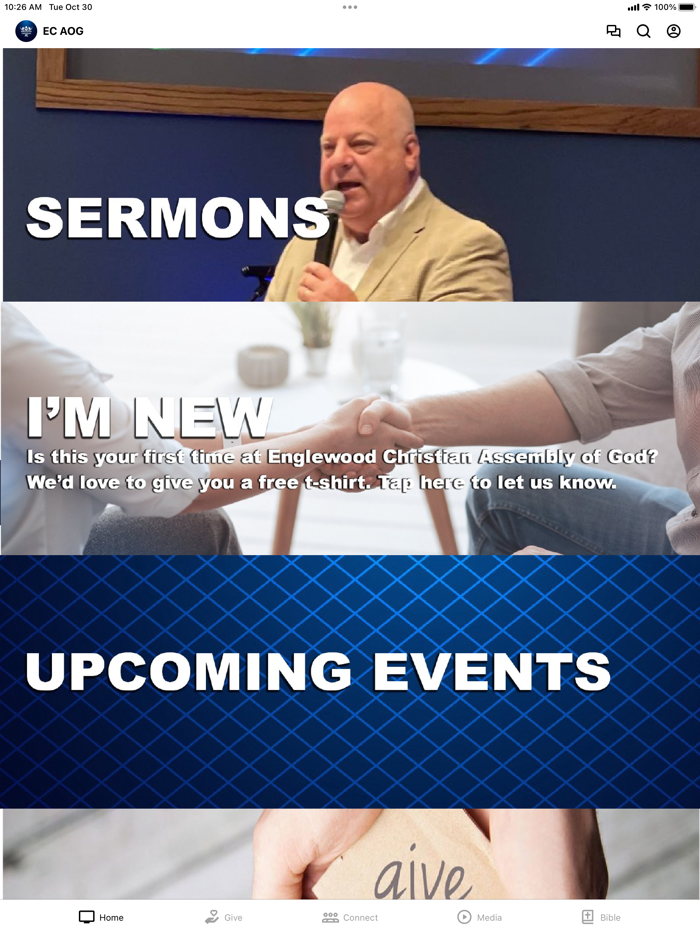 Englewood Christian AOG