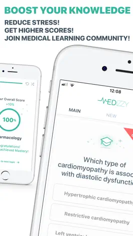Game screenshot MEDizzy - Medical Exam Prep mod apk