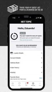 How to cancel & delete hot topic—all fandoms welcome 4