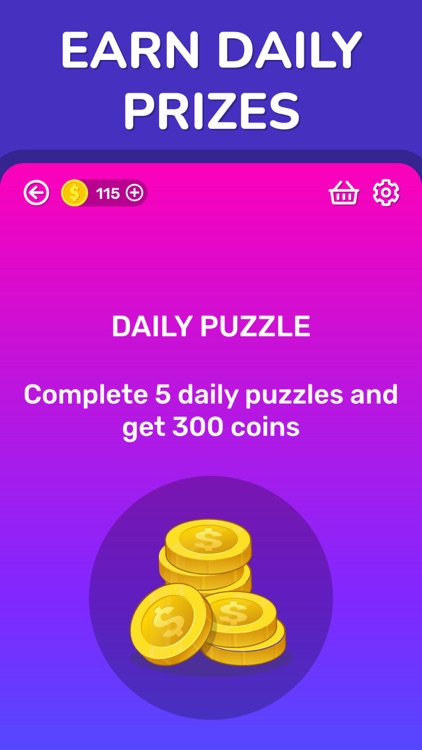 Word Search words puzzle games screenshot-4