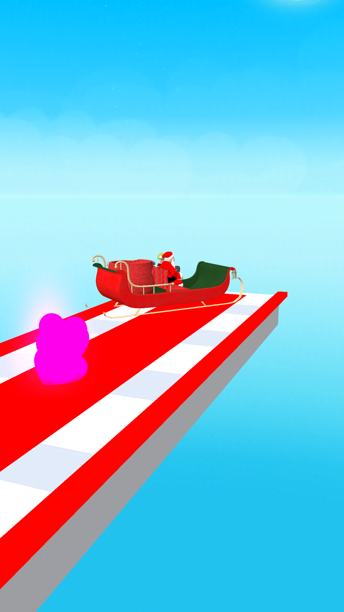 Christmas Runner 3D