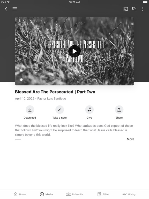 Screenshot #6 pour Throggs Neck Community Church