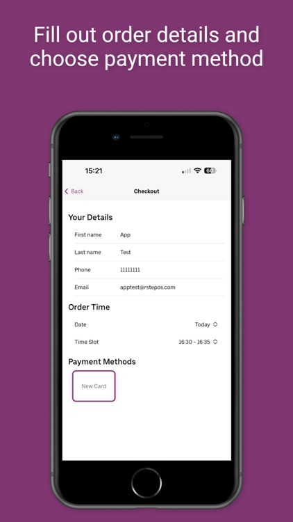 Jasmine Chinese Takeaway screenshot-6