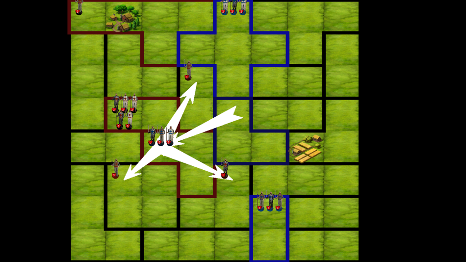#3. Medieval Battle Commander (iOS) 由: Kyle Leigh