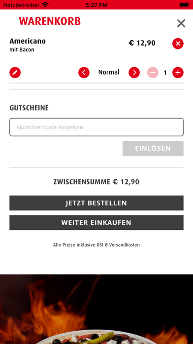 Teufolino Screenshot