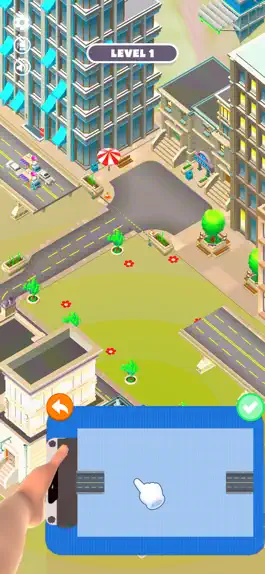 Game screenshot Road Planner apk