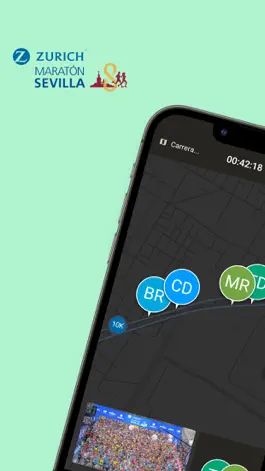 Game screenshot Zurich Maratón de Sevilla mod apk