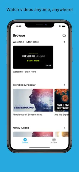 Game screenshot Explorer Lounge mod apk