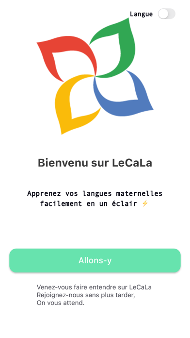 LeCaLa Screenshot