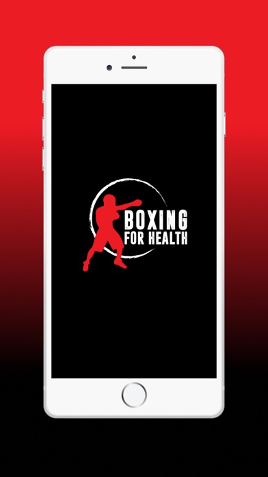 Boxing For Health Screenshot
