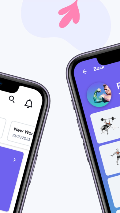 WeLift: AI Fitness Tracker Screenshot