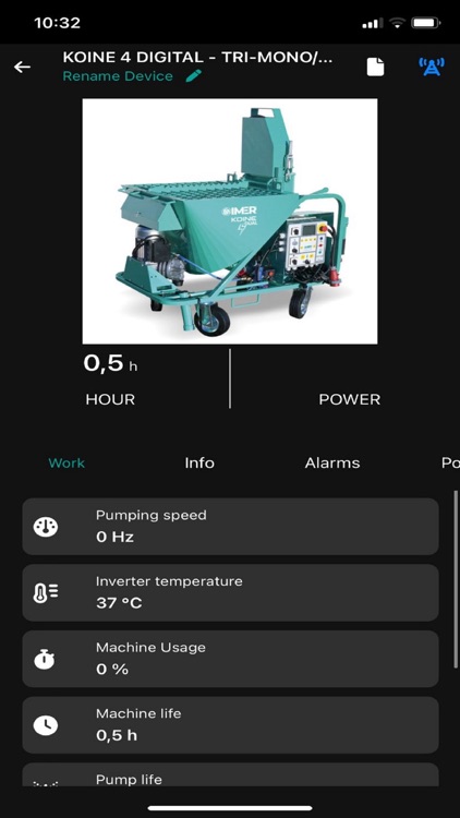 IMER CONNECT screenshot-8