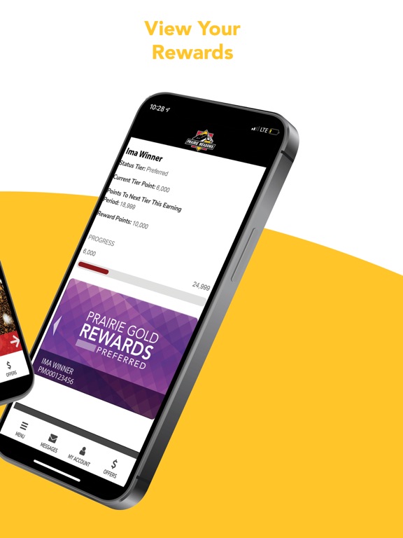 Screenshot #5 pour Prairie Meadows App