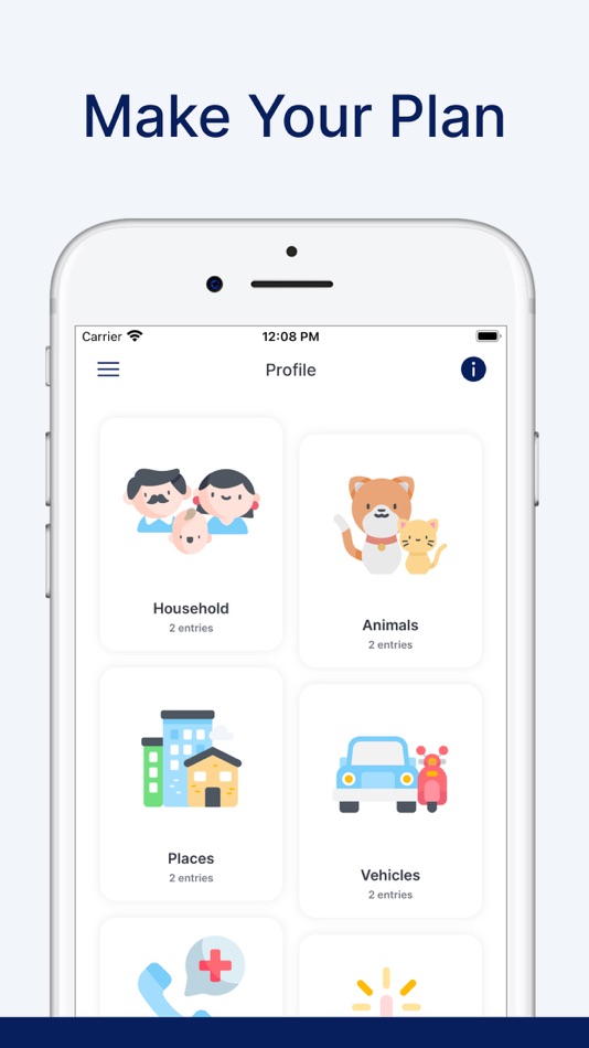 #1. Tulsa Ready (iOS) Podle: Tulsa Area Emergency Management Agency