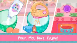 strawberry shortcake bake shop iphone screenshot 4