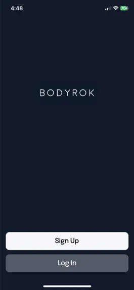 Game screenshot BODYROK app mod apk