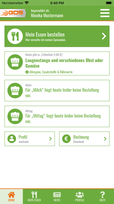 PausenPower Screenshot