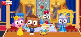 Game screenshot Papo Town Fairytales hack