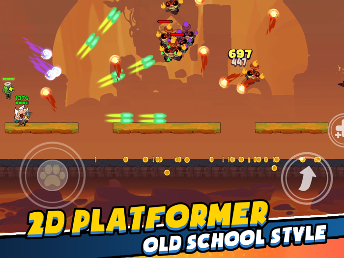 Gun Run Auto Shooting Sniper