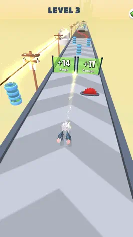 Game screenshot Clarity Runner apk