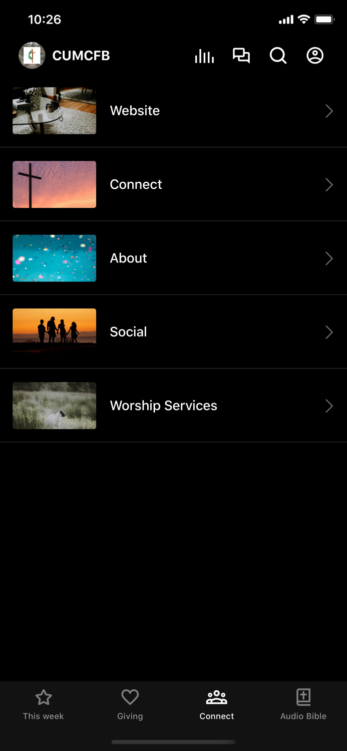 Christ UMC Farmers Branch