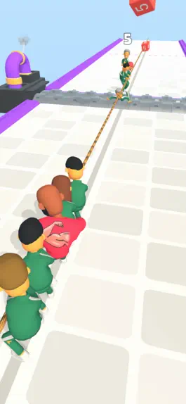 Game screenshot 456: Rope Challange mod apk