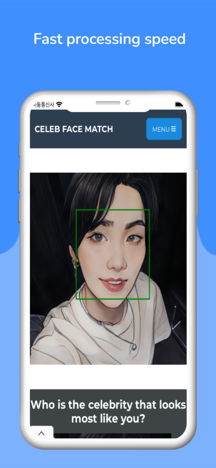 Celeb Face Match