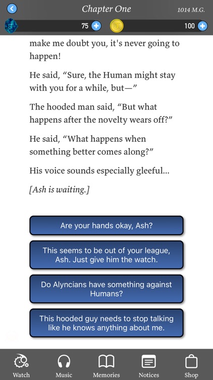 Timecrest screenshot-0