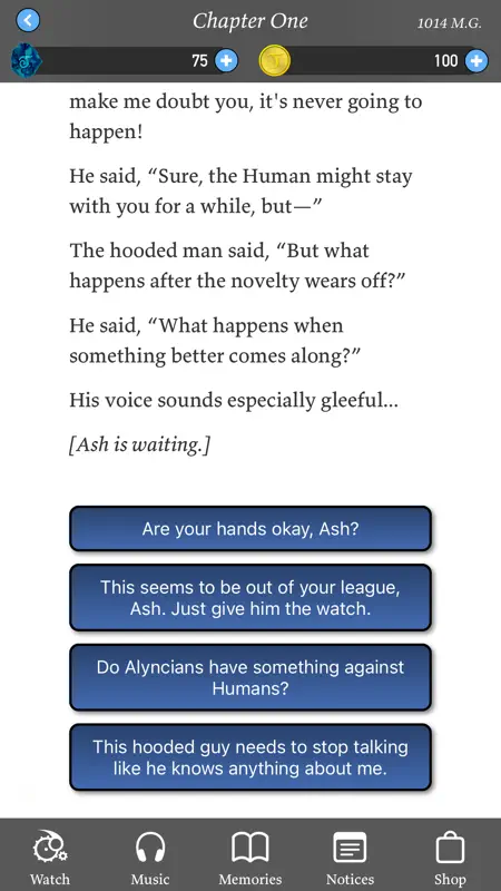 Timecrest screenshot 1 of 6