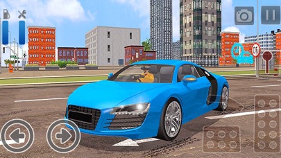 IMP- Impossible Car Park 2021 Screenshot