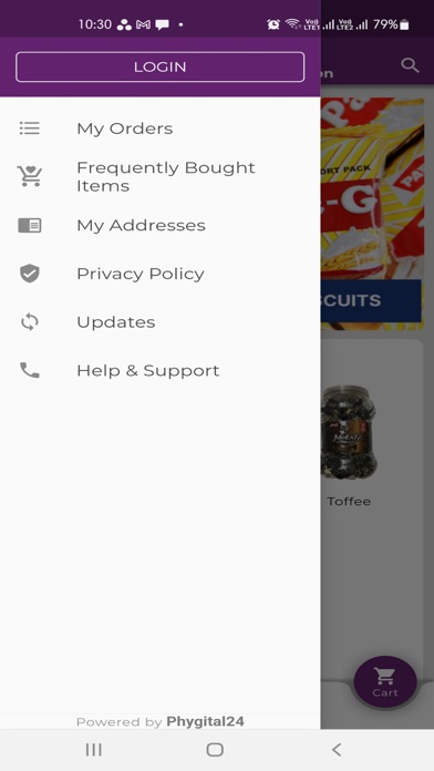 Urban SuperMart - Wholesale Screenshot