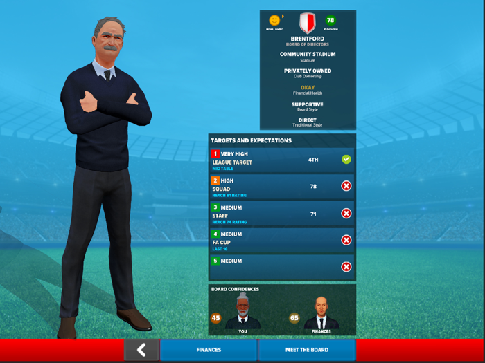 Football Club Management 24