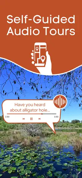 Game screenshot Big Cypress National GPS Guide mod apk