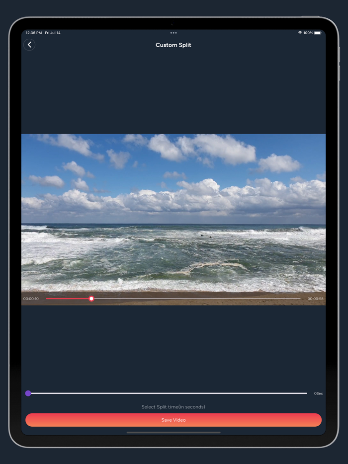 Video Splitter - Story Cutter