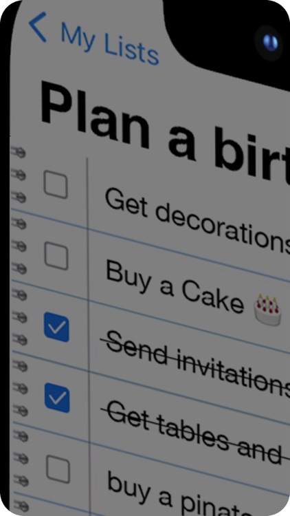 Make-A-List screenshot-4