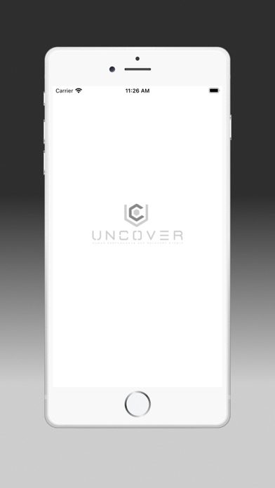 Uncover Studio Screenshot