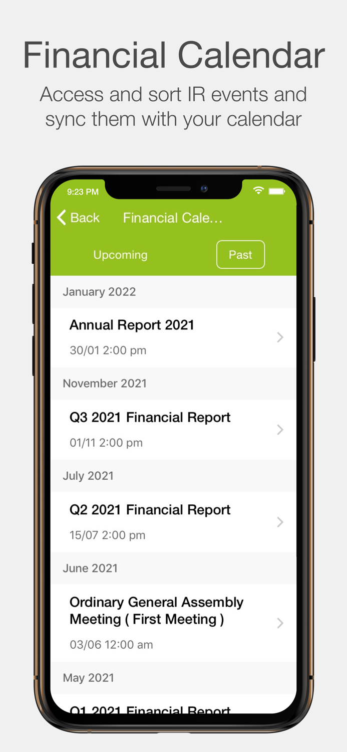 Zain KSA Investor Relations