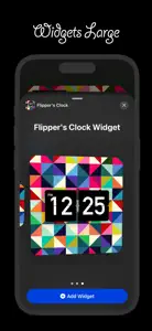 Flipper's Clock screenshot #9 for iPhone